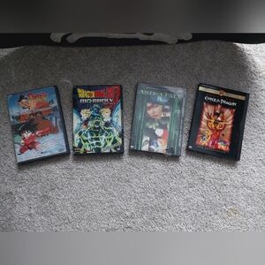 DVD Assortment